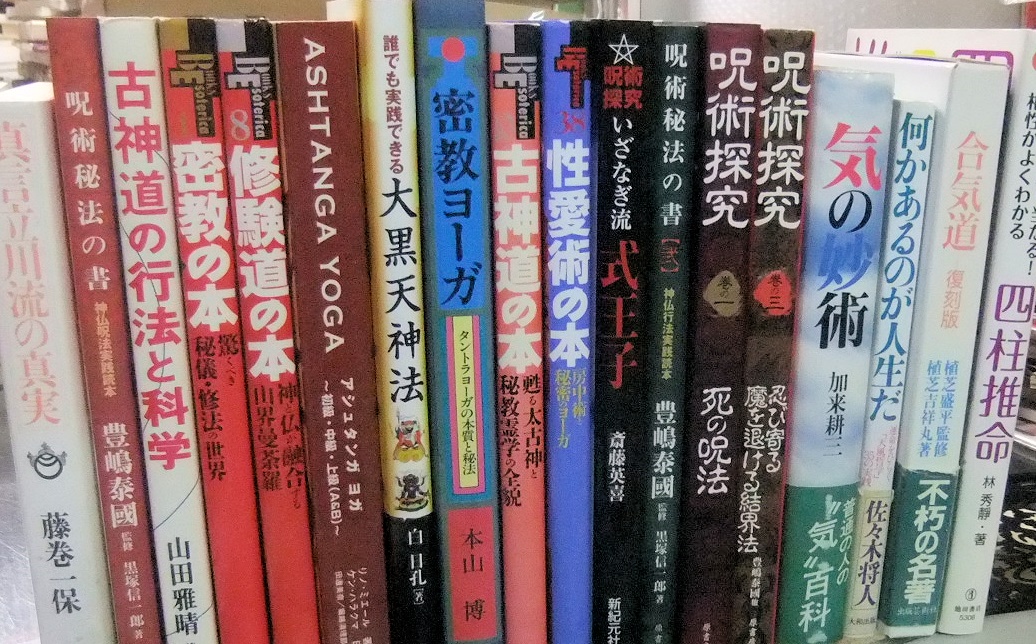 オカルト学(隠秘哲学)/秘術探求叢書 (Ⅳ) クリテリオン叢書4冊 人文